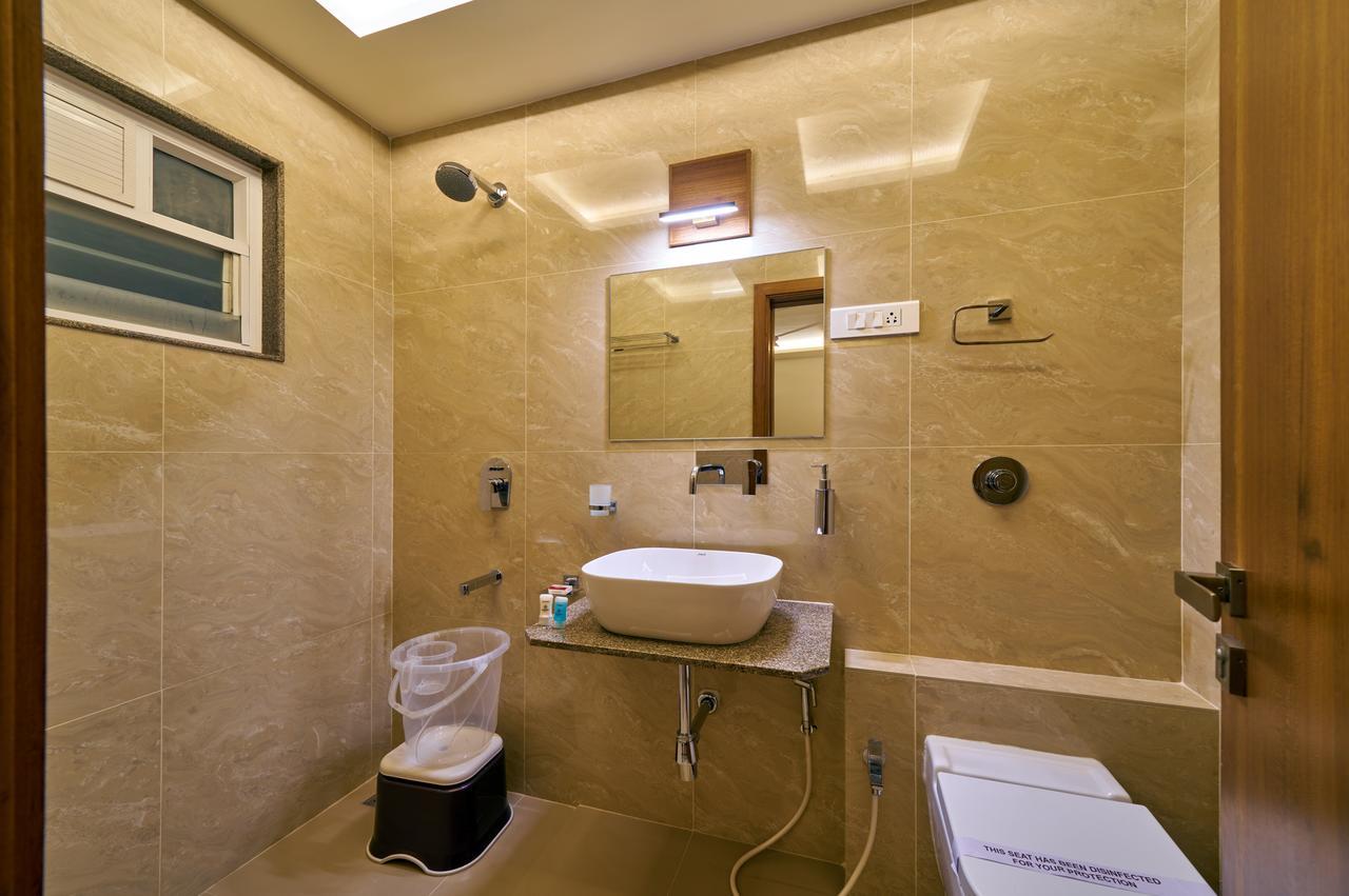 Hotel Atharv Top Rated Business Hotel In Kolhapur Extérieur photo